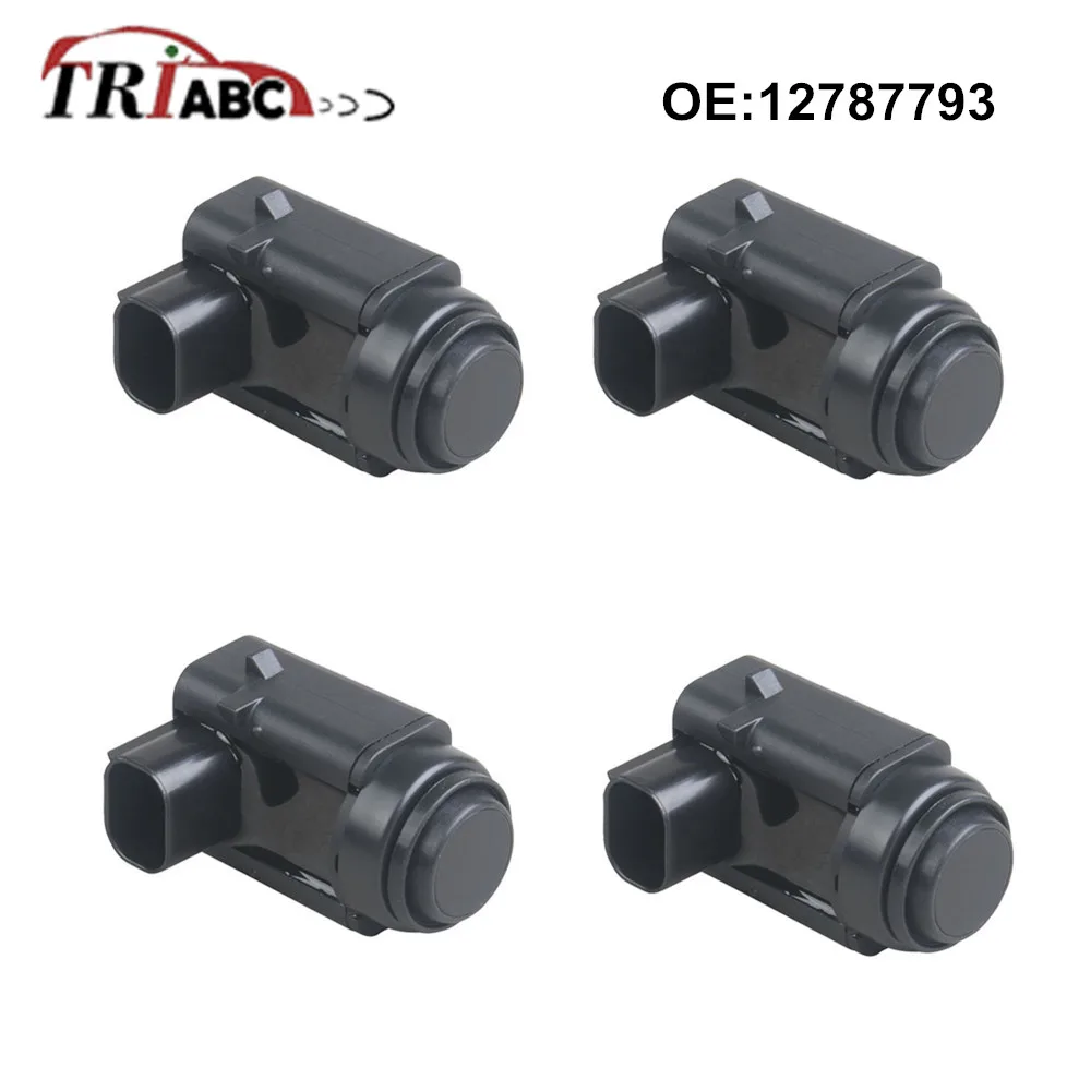 12787793 PDC датчик парковки для OPEL ASTRA G H A04 CORSA C Box X01 VECTRA SAAB YS3F VAHXHALL G09 A05 Ультразвуковой