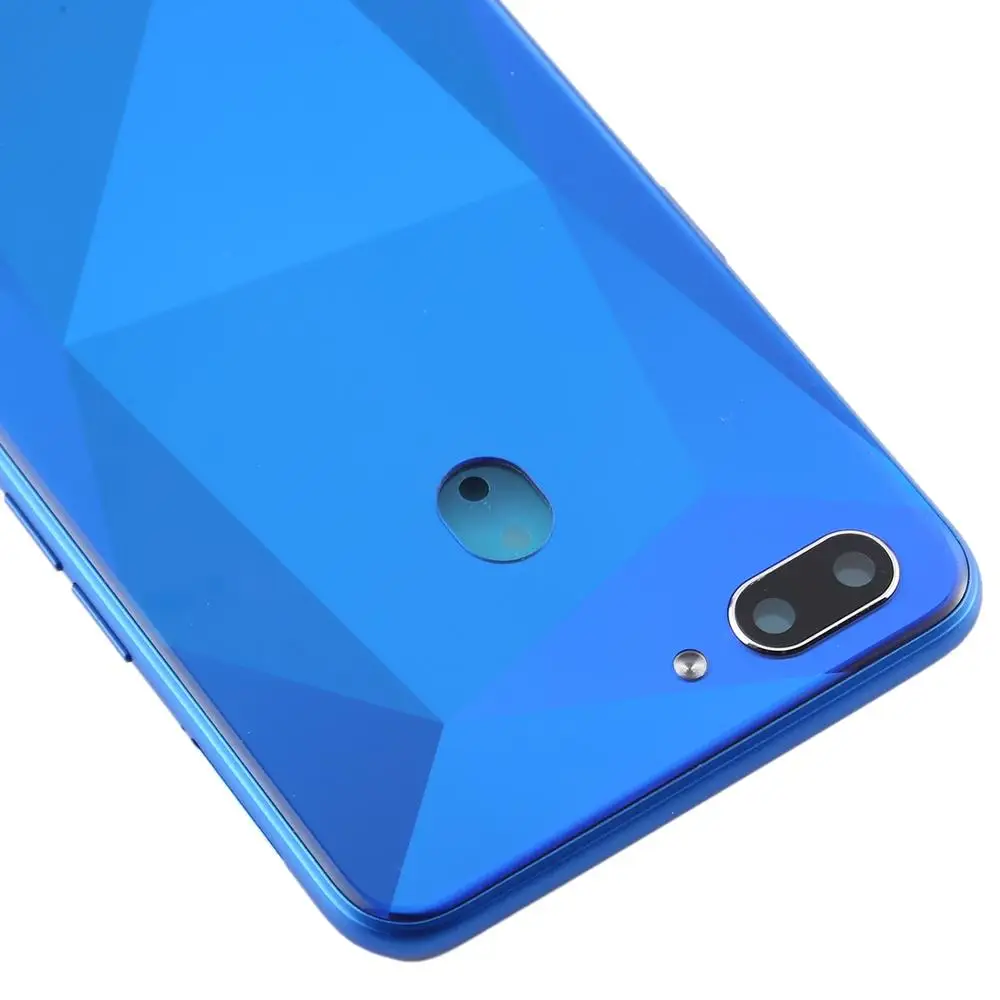 Задняя крышка корпуса для OPPO Realme 2 задняя дверь Замена жесткий чехол батареи для Oppo Realme 2 телефон