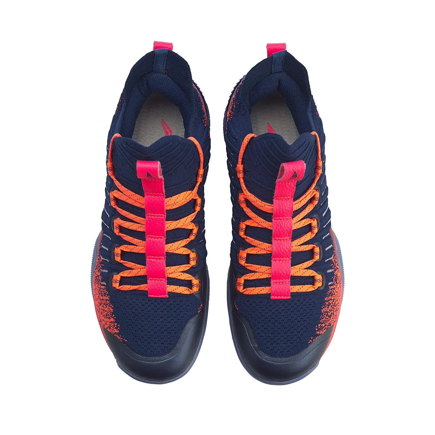 Мужские кроссовки для бадминтона Li Ning AYZP005 SJFM19 прохладная Акулья LI-NING амортизация