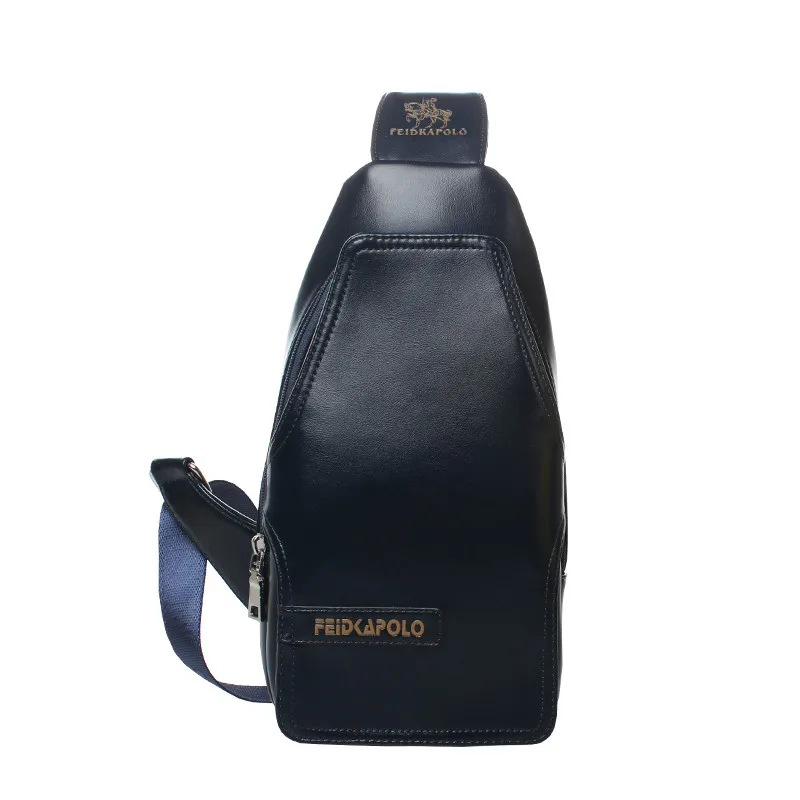 Fashion Men One Shoulder Backpack Women Sling Bag Crossbody Boys Cycling Sports Travel Versatile Fashion Bag Student School