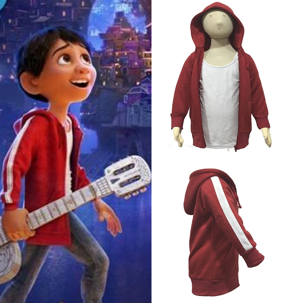 Маскарадный костюм на Хэллоуин карнавальный белого и красного цвета пальто с