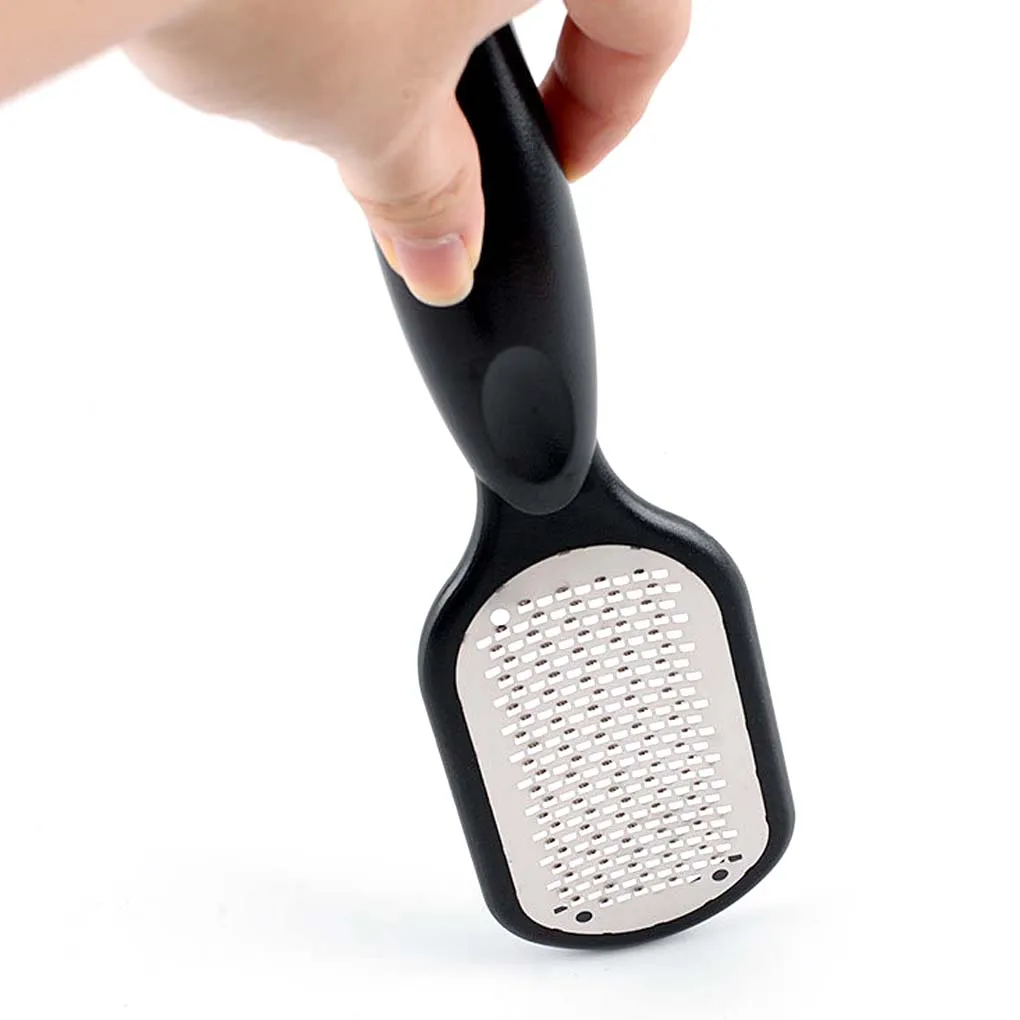 

Средство для удаления мозолей, Рашпиль для ног, средство для удаления мозолей, терка для ног из нержавеющей стали, инструменты для педикюра ...