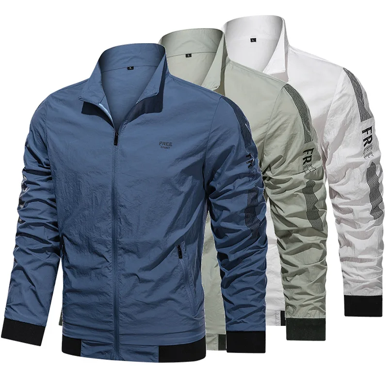 

Ultralight Thin Outdoor Sport Riding Stretch Sunscreen Skin Windbreaker Men Women Fishing Climbing Anti UV Breathable Jacket Top