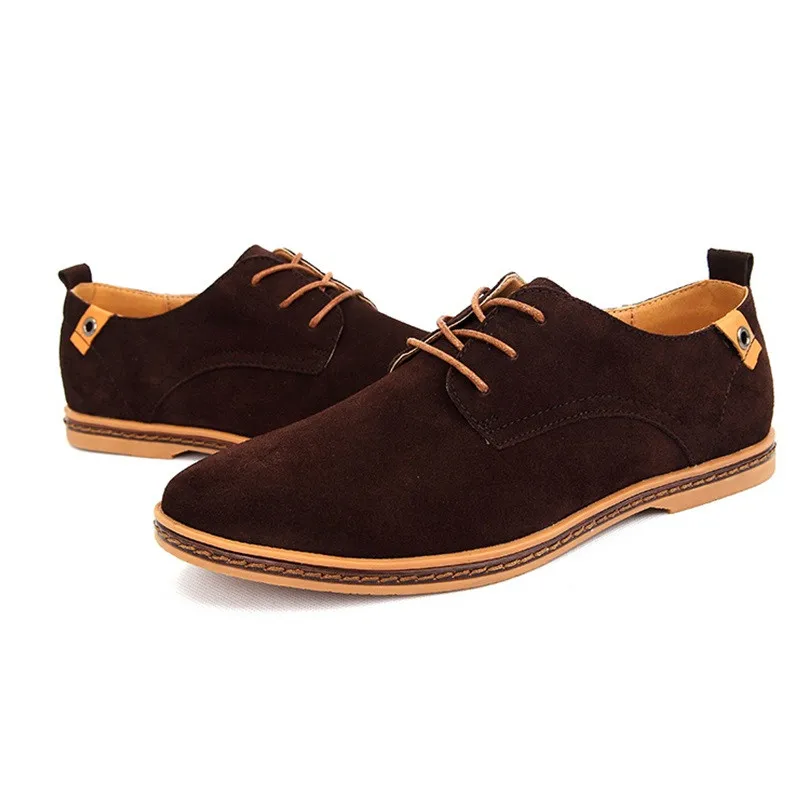 LIN KING/модные женские ботинки размера плюс Большие размеры 38-48 мужские