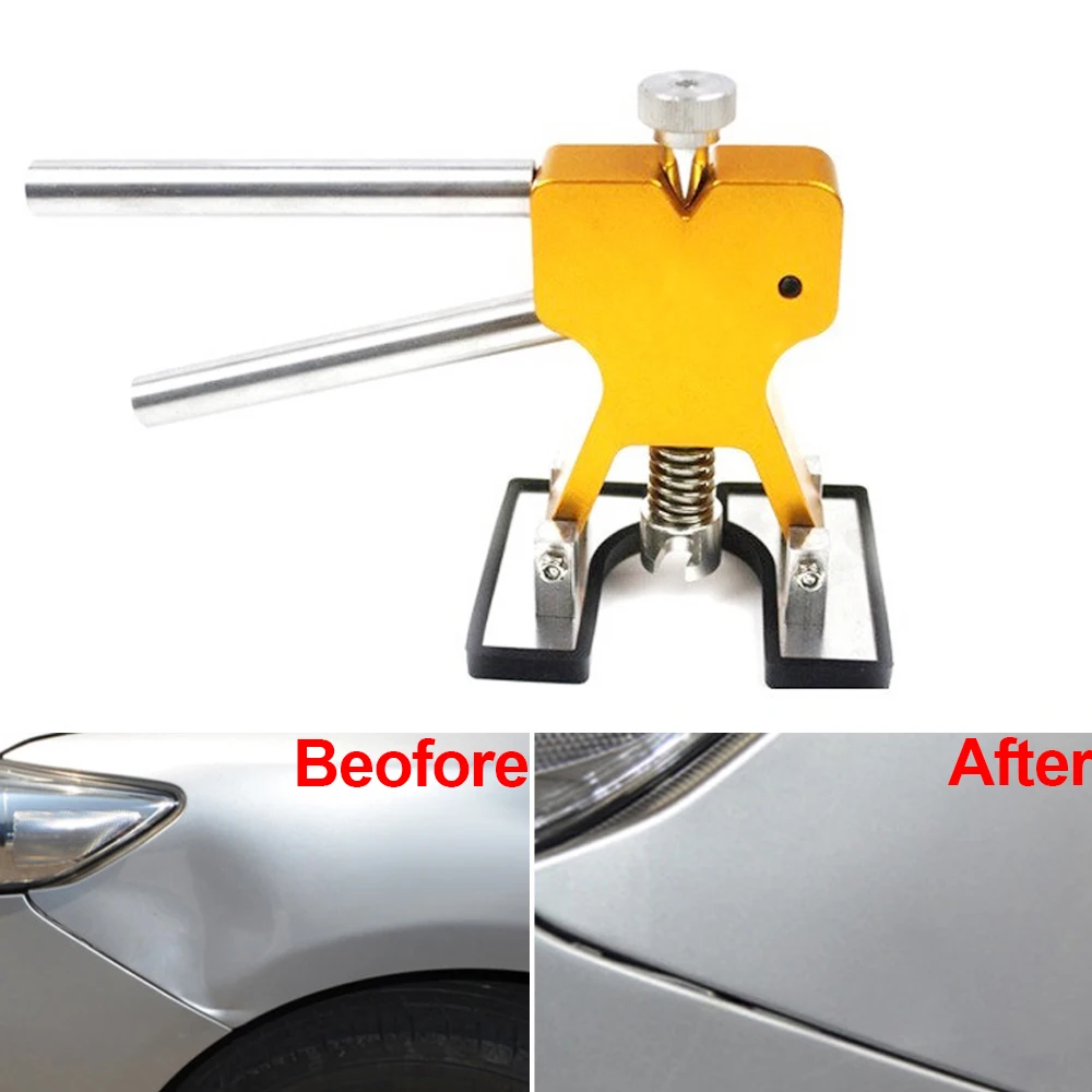Инструменты для ремонта вмятин на автомобиле без рисунка инструмент правки