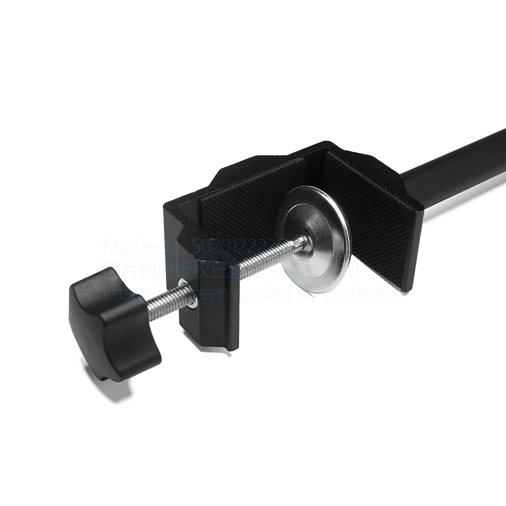 AUN регулируемый держатель проектора потолочное крепление максимальная длина 500