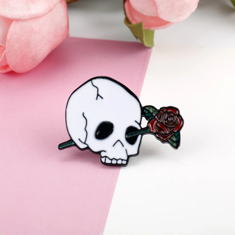 Брошь на булавке эмалированная брошь в форме органа и сердца анатомический мозг