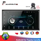 Автомагнитола AMPrime, мультимедийный MP5-плеер на Android, с 7 