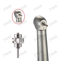 stainless steeldental cartridge rotor turbine for handpiece 4 holes dental material tooth polishing equipment