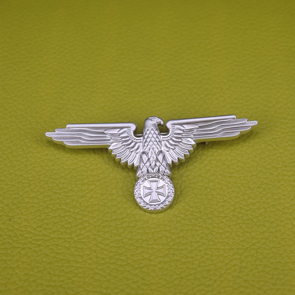 Ww2 германский Орел значок с крестом wwii Германия pin код|Броши| |