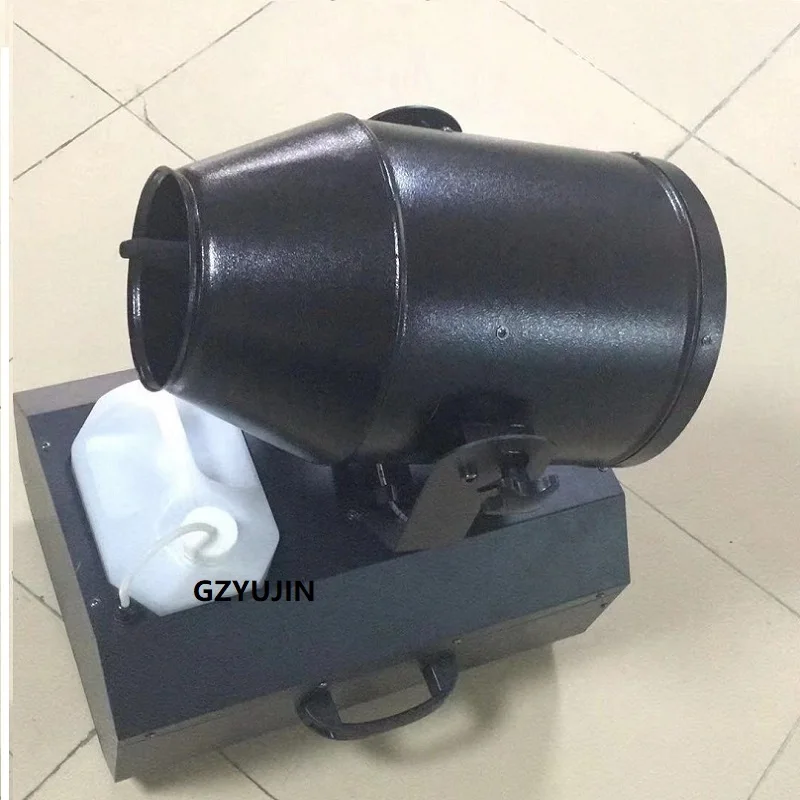 Сценический эффект в помещении/на улице 1800 Вт искусственный снег машина для