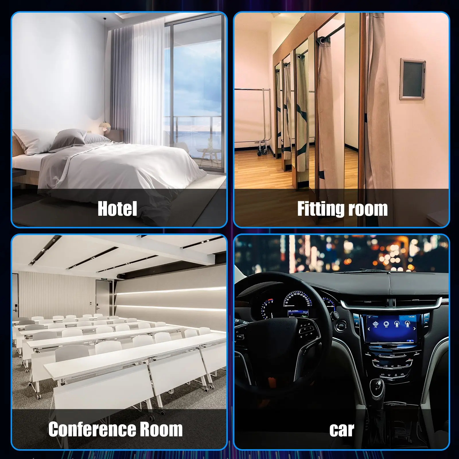 Детектор сигнала для обнаружения ошибок | Безопасность и защита