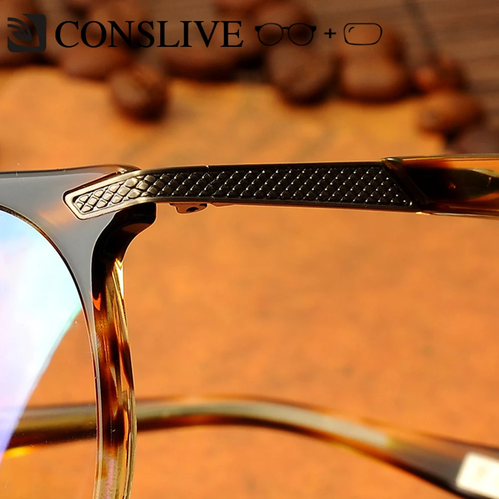 Круглые очки по рецепту для женщин маленькие прогрессивные оправа оптических