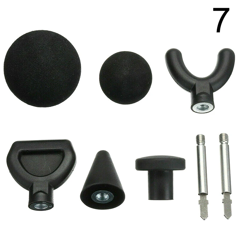 Мышечный массажный адаптер для подвижности мышечный релаксационный триггер