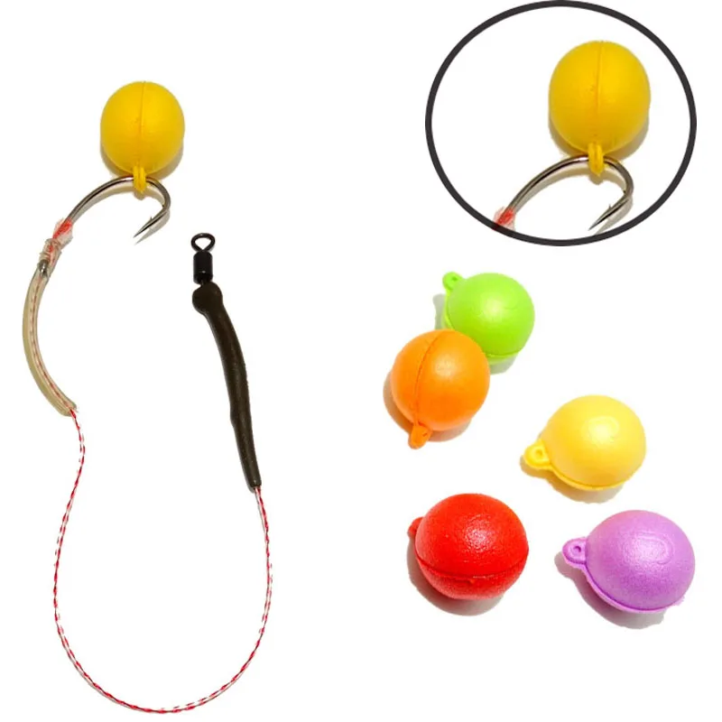 12 мм/14 мм всплывающие искусственные бусины для карпа | Спорт и развлечения