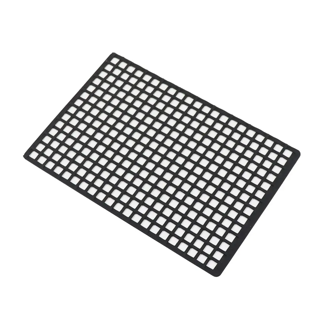 Окно багажная сетка чистая Резина RC автомобилей Обновление Запчасти аксессуары