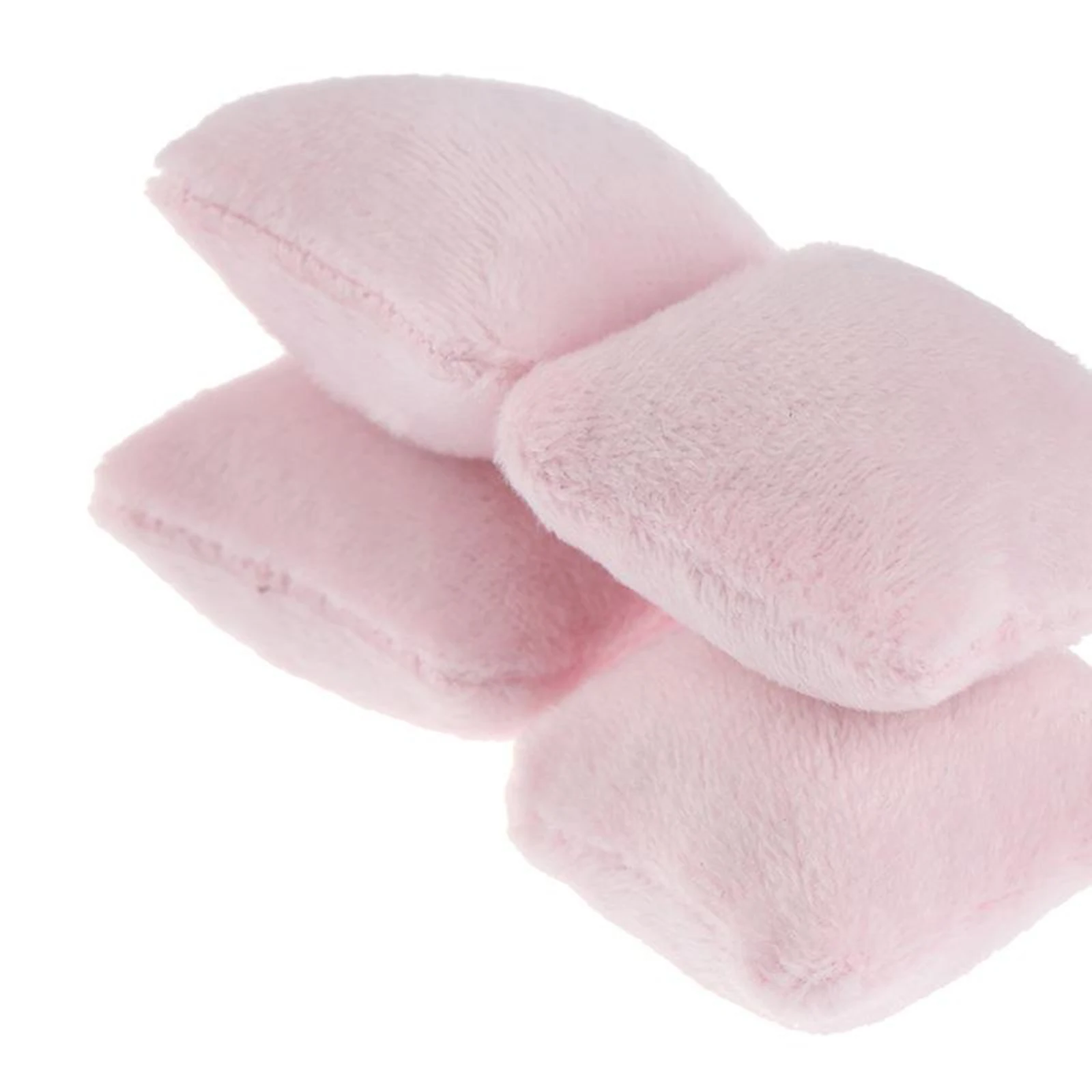 

Soft Flannelette Pillow Cushions For Sofa Couch Bed Dollhouse Miniature Pink