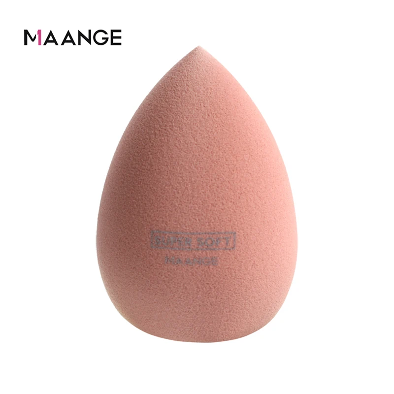 

Cosmetic Puff Drop-shaped Puff Wet And Dry Makeup Makeup Puff Sponge Puff Makeup Tool Accessories