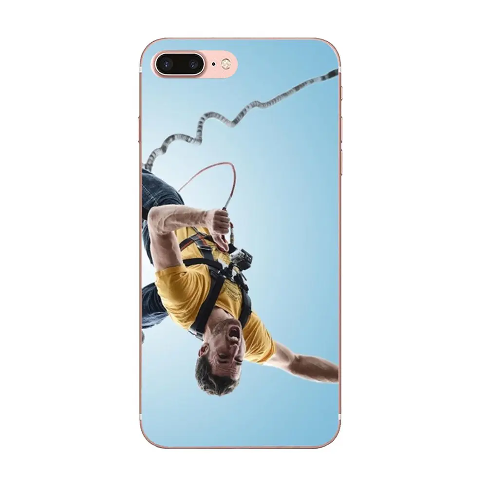Мягкий резиновый чехол для телефона Ultimate Adventure Movement samsung Galaxy Note 5 8 9 S3 S4 S5 S6 S7 S8 S9 S10 5G
