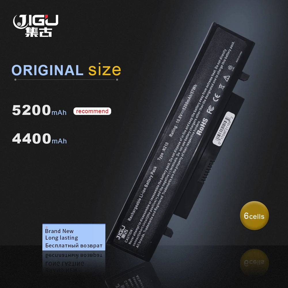 JIGU Laptop Battery For Samsung AA PL1VC6W PL1VC6B PL1VC6W/E PB1VC6B PL1VC6B/E PB1VC6W|laptop battery for samsung|laptop batterybattery laptop |