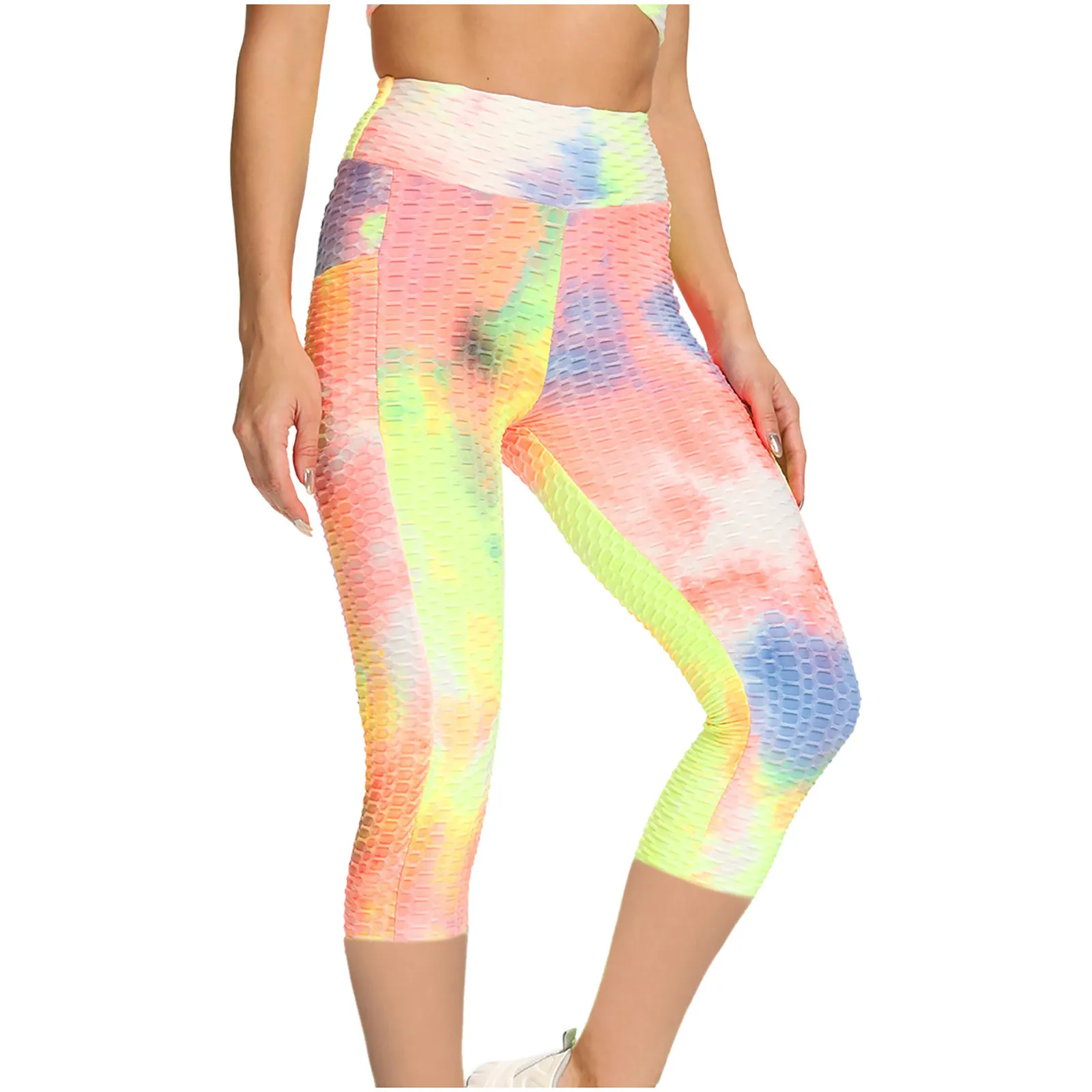 

Fashion Summer Pants Women Workout Leggings Fitness Sports Running pocket Yo-ga Athletic Pants pantalon pour femme