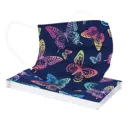 Маска для женщин, модные чехлы, одноразовая Маска для лица для взрослых, унисекс, для Хэллоуина, тушь для ресниц, аниме Маски