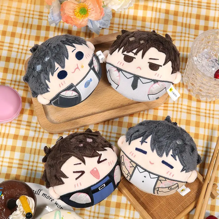 

Официальный аниме Poyun Po Yun 2 плюшевая кукла «Ласточка», 10 см, кукла, игрушка, подвеска Yan Xie Jiang Ting Chonghua, брелок в подарок