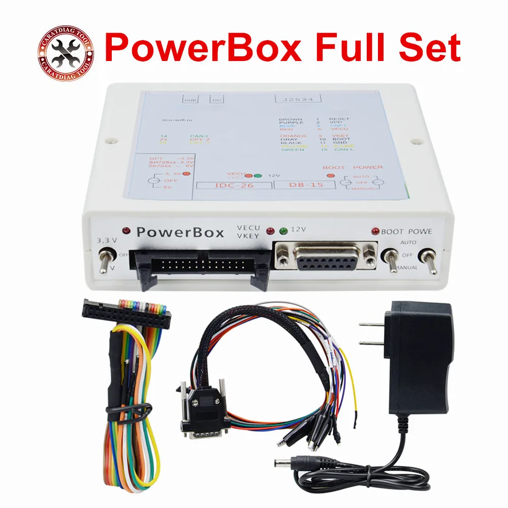 Блок питания работает с блоком ECU для Openport 2 0 J2534 | Автомобили и мотоциклы