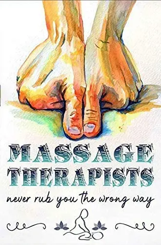 

Metal Sign Massage Therapist Never Rub You The Wrong Way Tin Signs New Year Easter Wall Decoration Bar Pub Family Cafe Sig