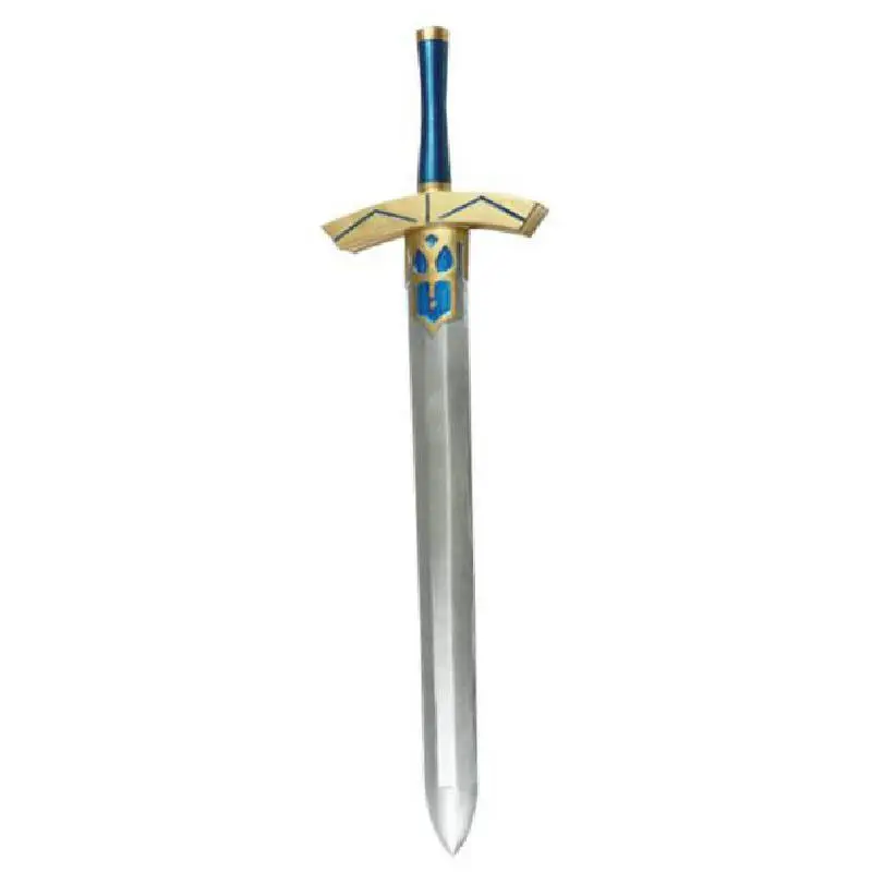 Fate Stay Night меч оружие сабель альтер Катана Аниме Косплей Excalibur игровой нож Самурай