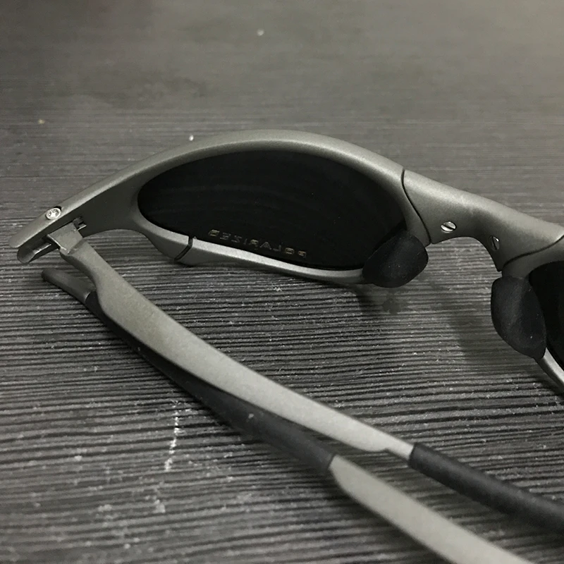 

Men Polarized Cycling Glasses Alloy Frame Sport Riding Eyewear oculos de ciclismo gafas Penny CP006-4