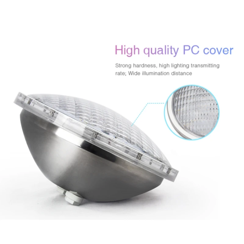 Miboxer бассейн Light PW01 PW02 RGB + CCT PAR56 Светодиодный Бассейн FUT086 8 зосветильник 433 МГц