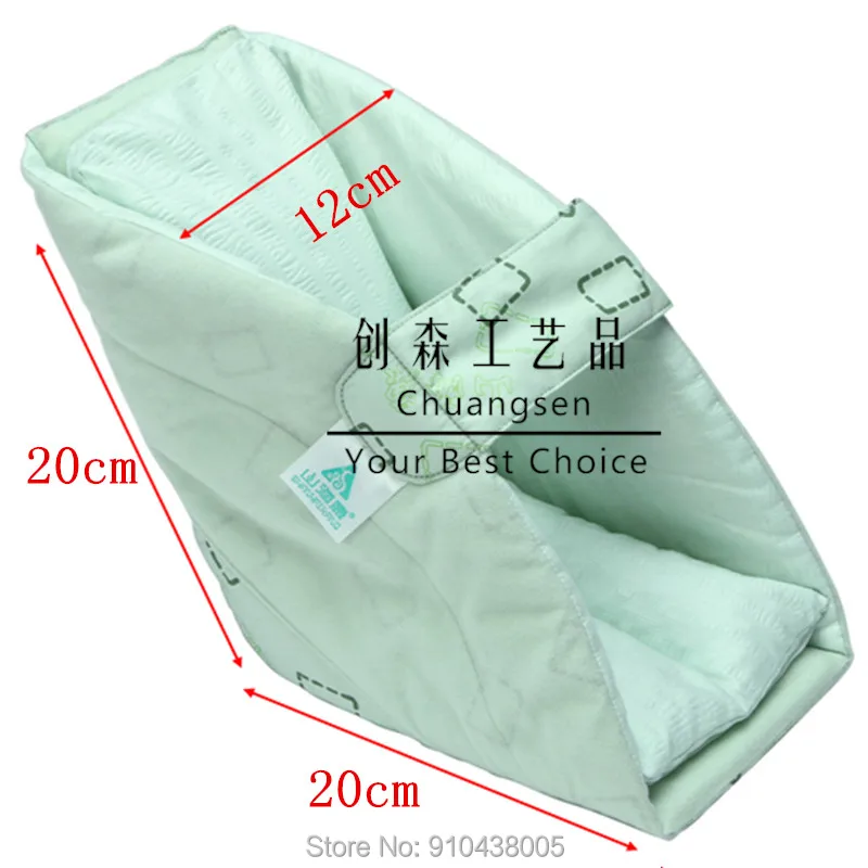 Основные медицинские поставки Пятки Протекторы полный уход ноги и лодыжки