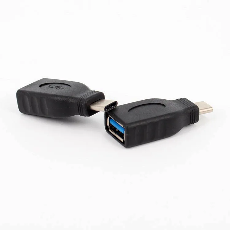 USB 3.0 Type-C OTG адаптер для кабеля Type C USB-C переходник Xiaomi Mi5 Mi6 Huawei Samsung мыши клавиатуры
