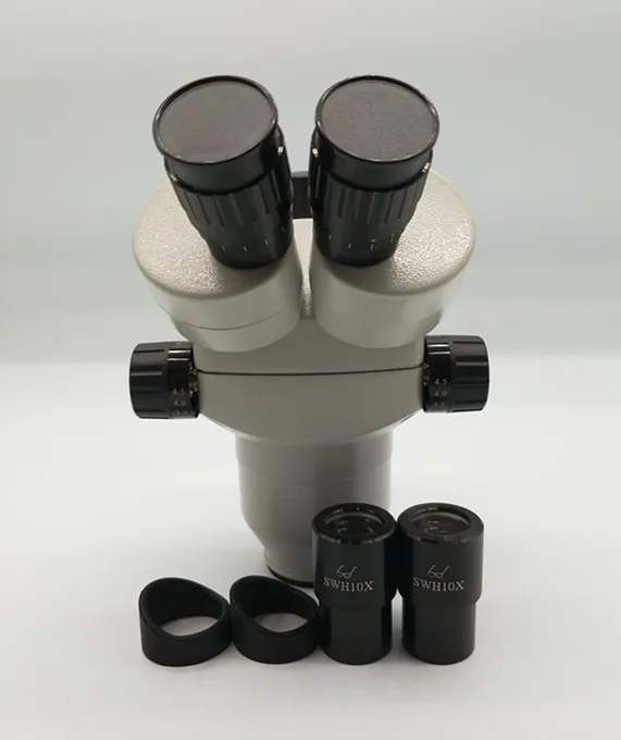 Мультифокальный тринокулярный микроскоп/головка микроскопа/Аксессуары для