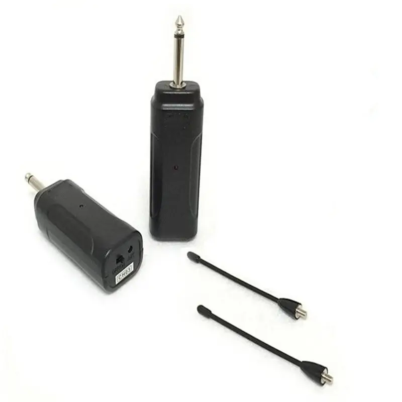 tragbare drahtlose multiroom audio system sender mit empfänger für elektrische gitarren bass elektrische violine musical instrument free glo