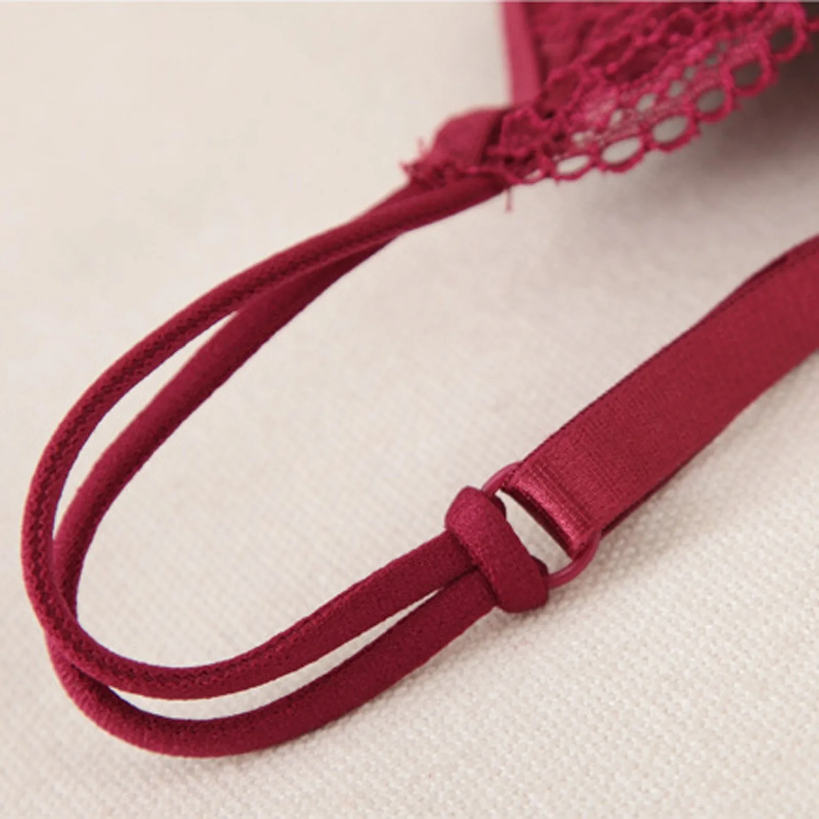 

Women Lace Bra Sets Seamless Underwear Backless Vest Sexy Panties Push Up Padded Bralette Female Lingerie Briefs Intimates