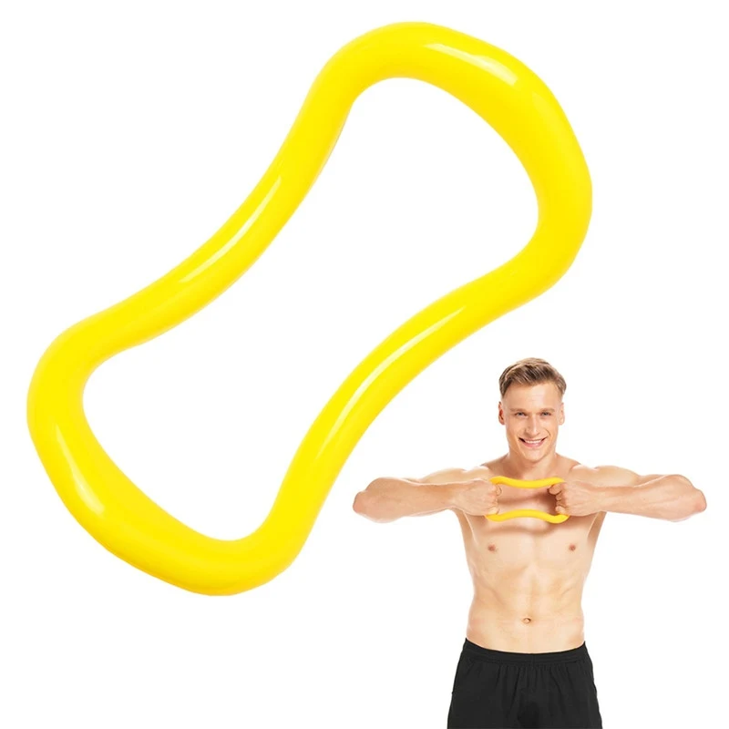 

Yoga Circle Equipments Yoga Ring Pilates Workout Ring Fitness Circles Training Resistance Support Tools Home Training