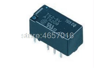 

10 шт./лот реле TX2-5V ATX209 5V 2A DIP8