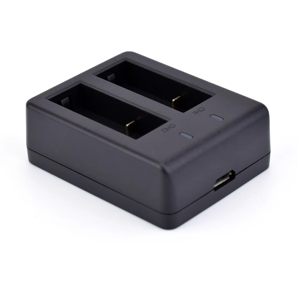 Hawkeye Firefly 8S 8SE Экшн-камера 3 85 V 1200mAh литий-ионная сменная батарея с 2в1 зарядным