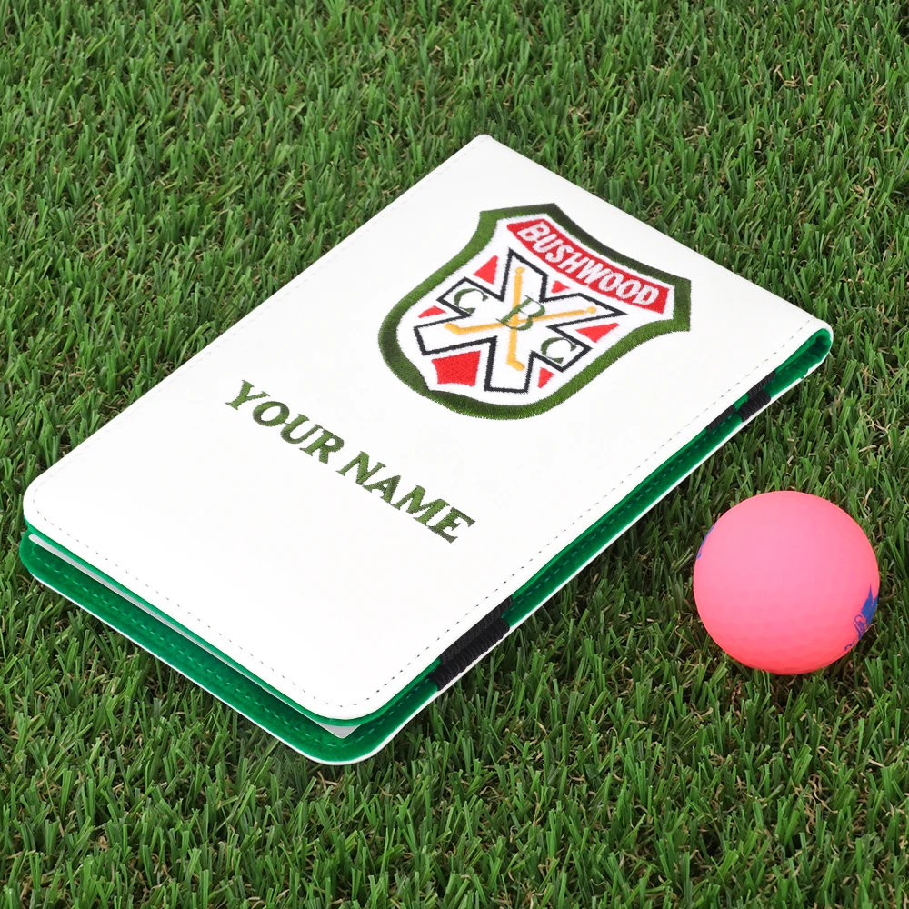 Чехол-книжка из высококачественной кожи с вашим именем | Спорт и развлечения