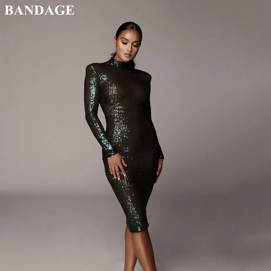 Бандаж 2020 новое летнее женское Бандажное платье Vestidos с открытыми плечами