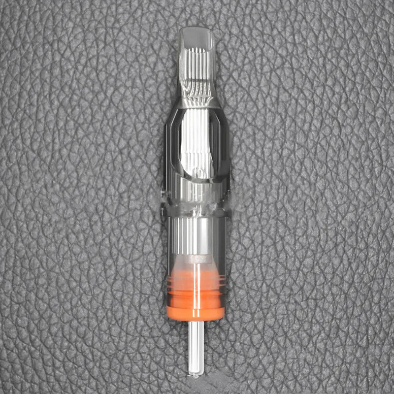 10 шт одноразовые полуперманентный макияж тату картридж игла для татуировки