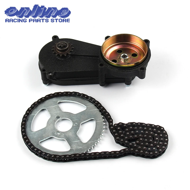 47cc 49cc карманный велосипед Лия спереди коробкой передач коробка мини moto atv с t8f