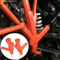 for 1050 1090 1190 adventure r 1290 super adventure r motorcycle frame protection cover side frame panel guard protector cover