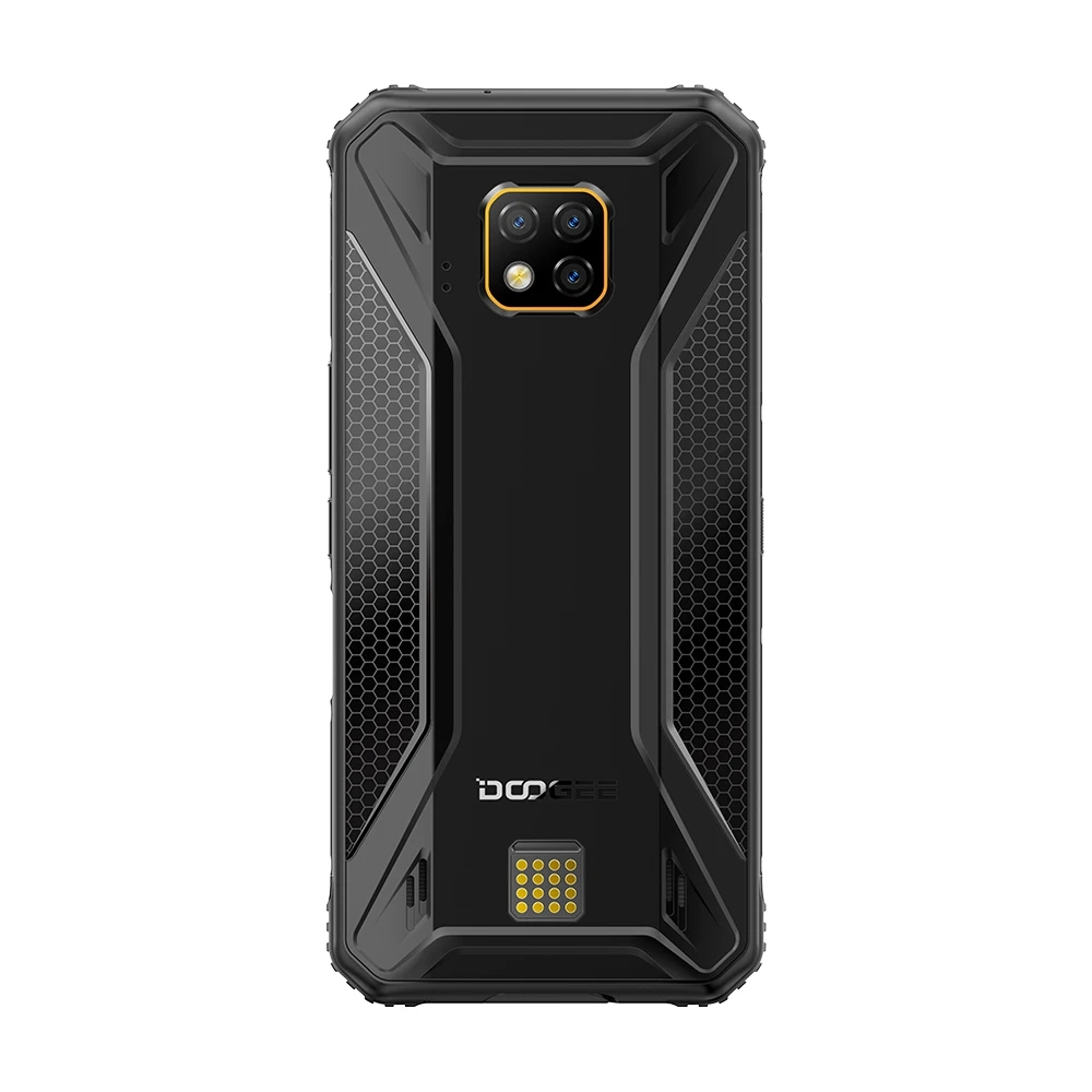 DOOGEE S95 Pro IP68/IP69K Rugged Phone Android 9.0 Pie Helio P90 Octa-Core 8GB RAM 128GB ROM 6.3&quot FHD+ Display 48MP Cams Wireles |