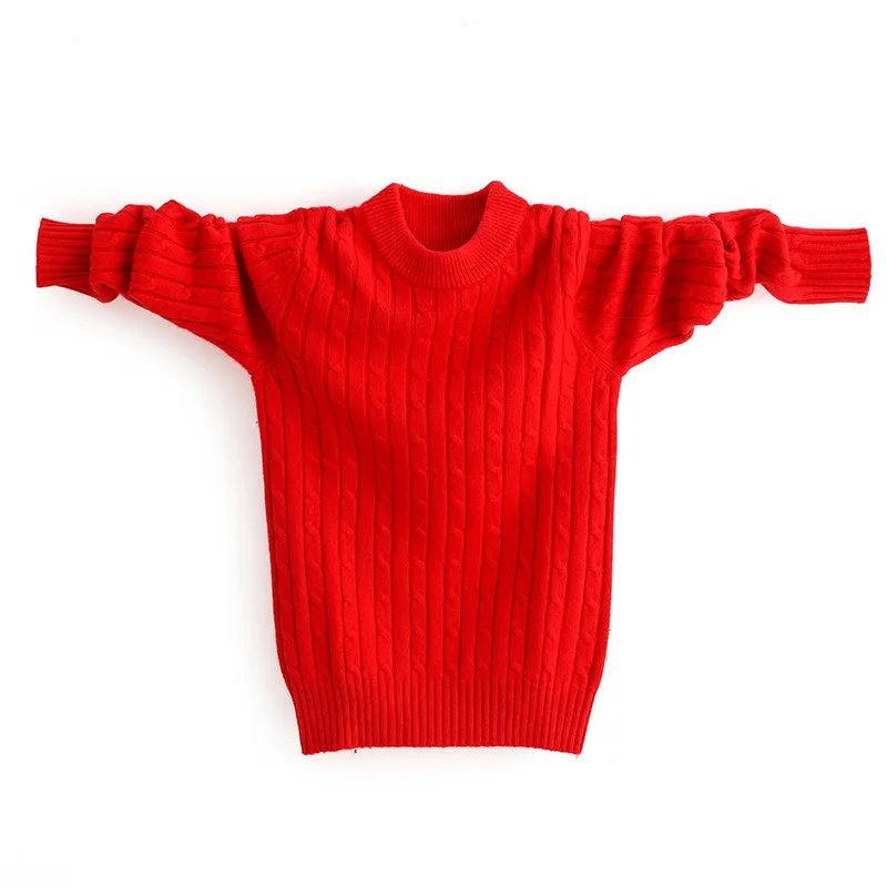 Детский свитер одежда для маленьких девочек кашемировый детские шерстяные