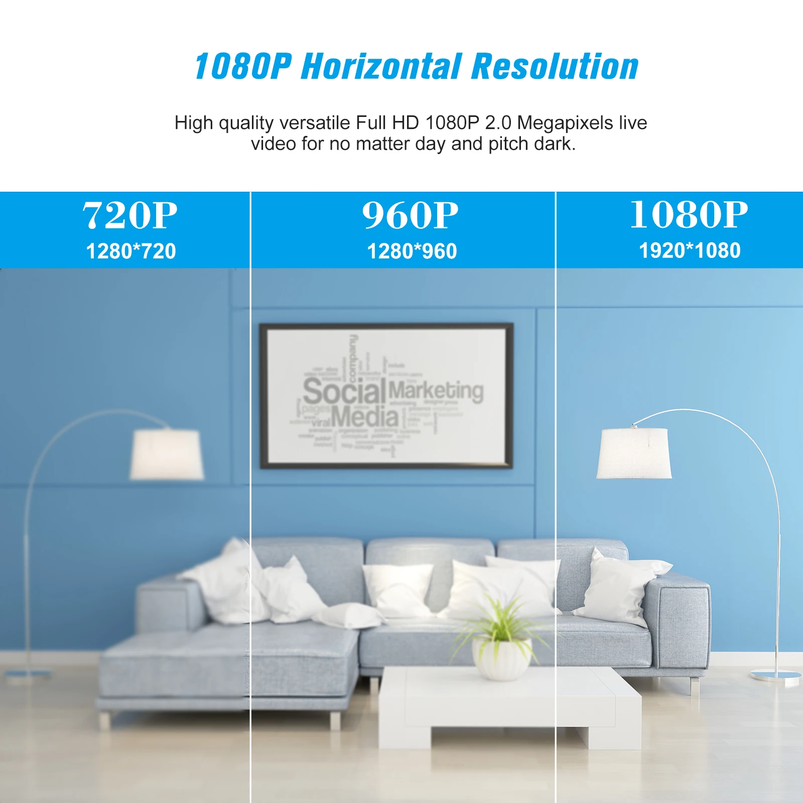 1080P IP Облачная камера CCTV Наблюдения Безопасности Сети PTZ P2P для приложения Android/iOS IR-CUT фильтр Инфракрасный ночной вид.