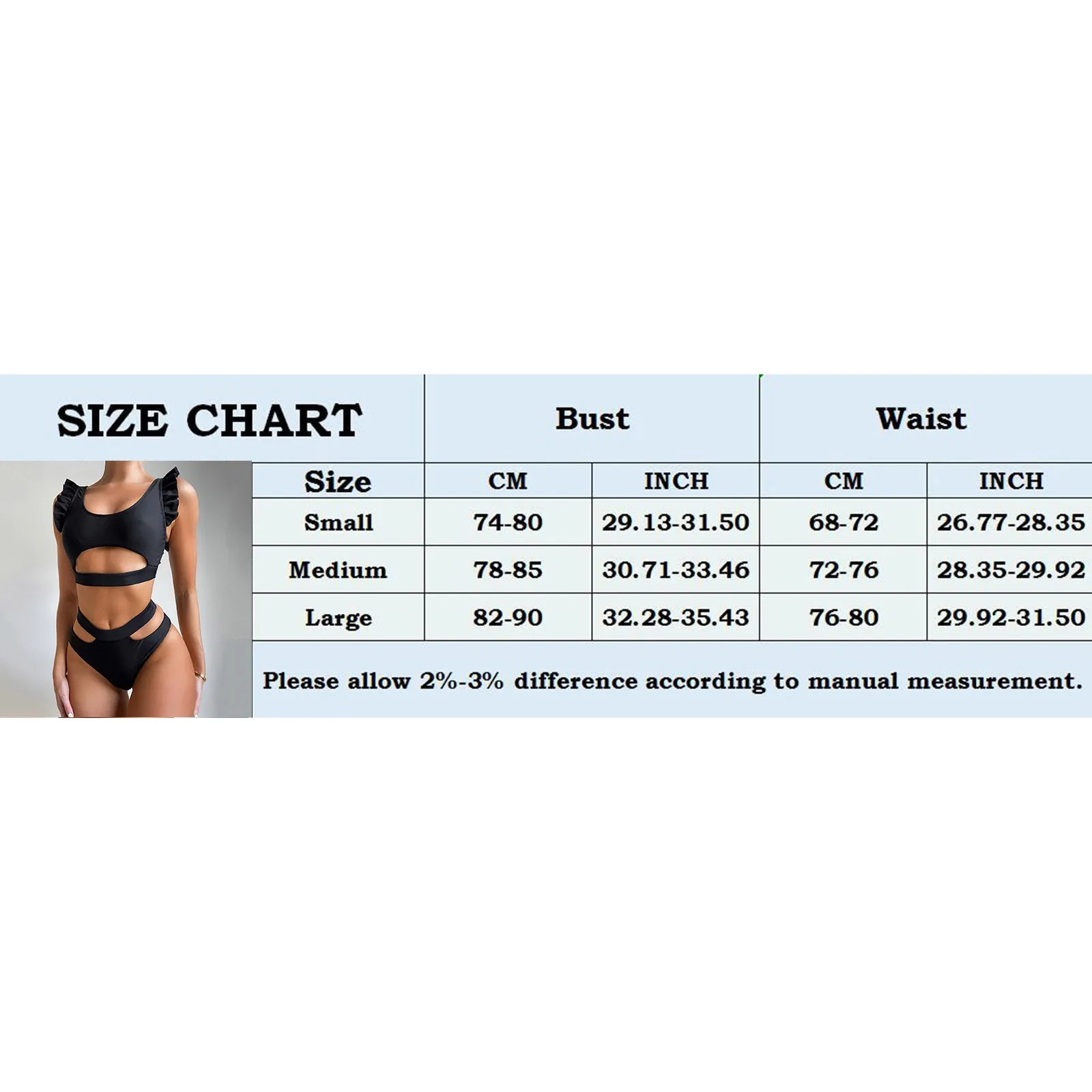 

Summer 2021 ladies fashion solid color bikini suit push-ups Brazilian swimwear beachwear swimwear #30