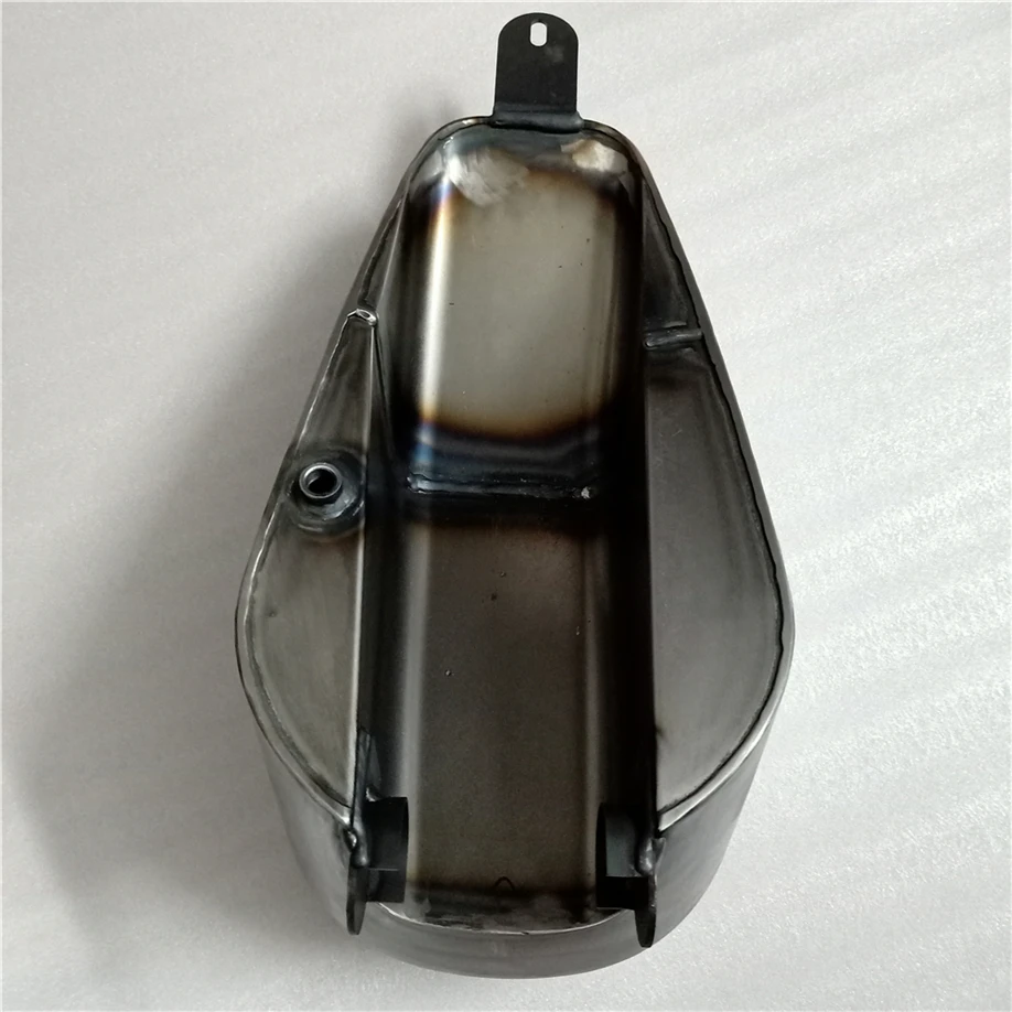 High Quality Motorcycle Modified Vintage Fuel Tank Gas Retro Petrol with Cap for Yamaha Virago XV 250 XV250 | Автомобили и